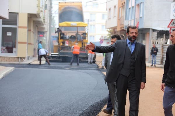 BAŞKAN IŞIK, GÜRSUMUZ’UN ŞEHİR KİMLİĞİNİ TAZELİYORUZ fotoğraf 5