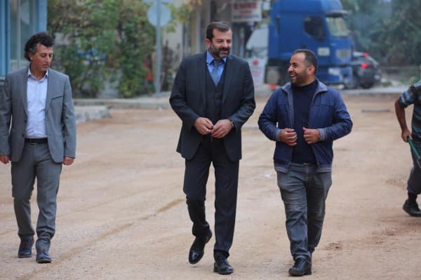 BAŞKAN IŞIK, GÜRSUMUZ’UN ŞEHİR KİMLİĞİNİ TAZELİYORUZ fotoğraf 7