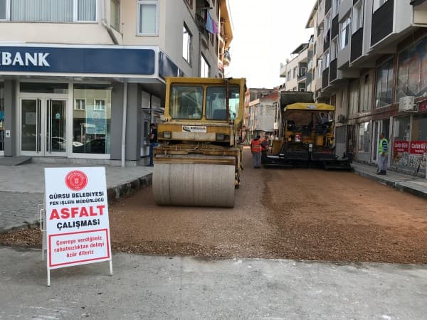 BAŞKAN IŞIK, GÜRSUMUZ’UN ŞEHİR KİMLİĞİNİ TAZELİYORUZ fotoğraf 9