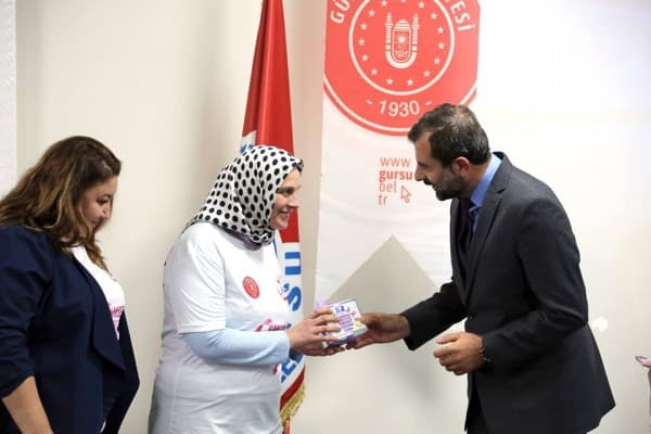 BAŞKAN MUSTAFA IŞIK, PEMBE YARINLAR İÇİN FARKINDA OLALIM fotoğraf 5