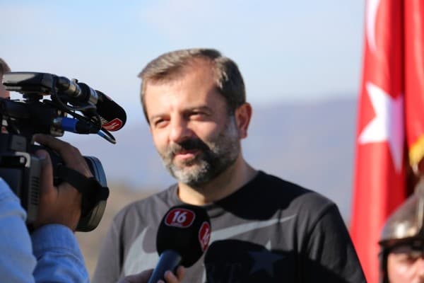 29 EKİM COŞKUSU GÜRSU SEMALARINDA DALGALANDI fotoğraf 6