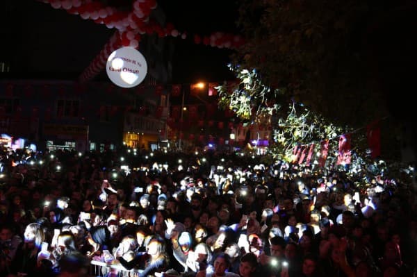 BAŞKAN MUSTAFA IŞIK, CUMHURİYET’İ SEVMEK, CUMHURİYET’İ KORUMAK HİZMETLERLE OLUR fotoğraf 3