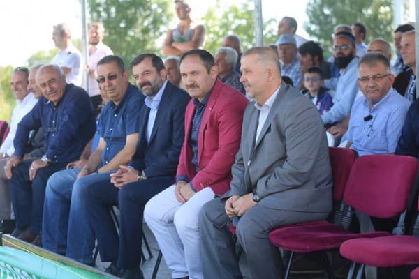 GÜREŞİN KALBİ GÜRSU´DA ATTI fotoğraf 4