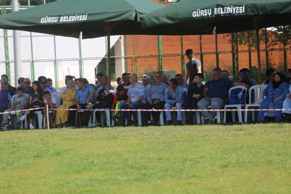 GÜREŞİN KALBİ GÜRSU´DA ATTI fotoğraf 5