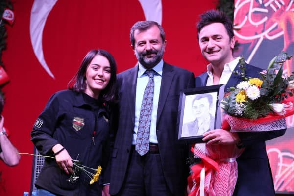BAŞKAN MUSTAFA IŞIK, CUMHURİYET’İ SEVMEK, CUMHURİYET’İ KORUMAK HİZMETLERLE OLUR fotoğraf 17