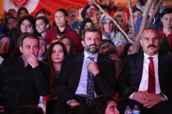 BAŞKAN MUSTAFA IŞIK, CUMHURİYET’İ SEVMEK, CUMHURİYET’İ KORUMAK HİZMETLERLE OLUR fotoğraf 19