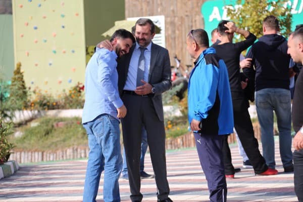 GÜRSU ADRENALİN PARK GENÇ FUTBOLCULARI AĞIRLADI fotoğraf 4