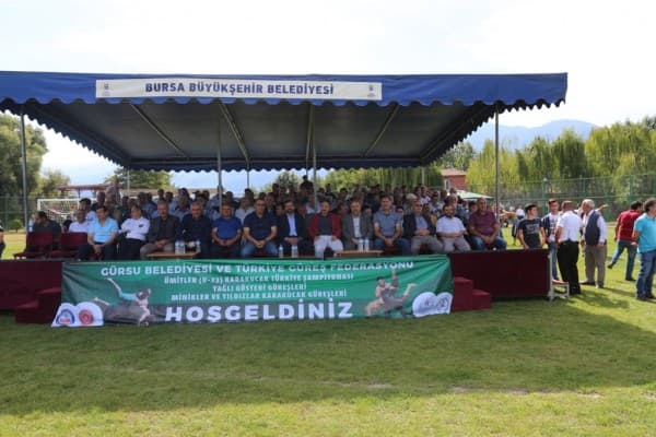 GÜREŞİN KALBİ GÜRSU´DA ATTI fotoğraf 8