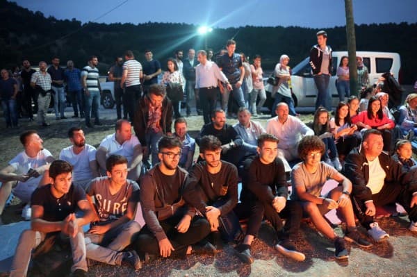 GÜRSULU GENÇLERE DİJİTAL DETOKS fotoğraf 4