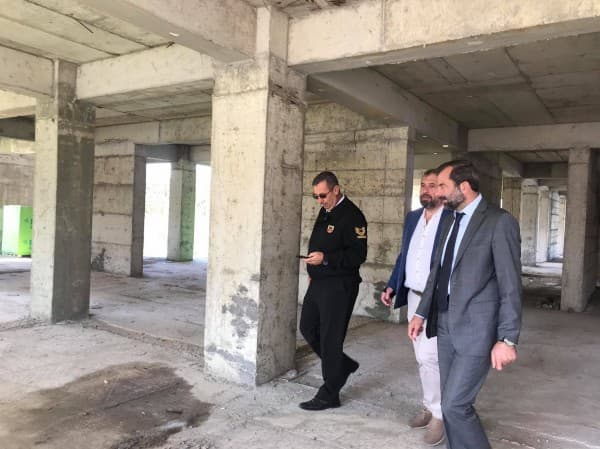 GÜRSU’NUN YENİ OKULLARI YÜKSELİYOR fotoğraf 1