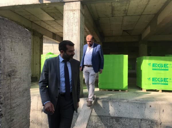 GÜRSU’NUN YENİ OKULLARI YÜKSELİYOR fotoğraf 2