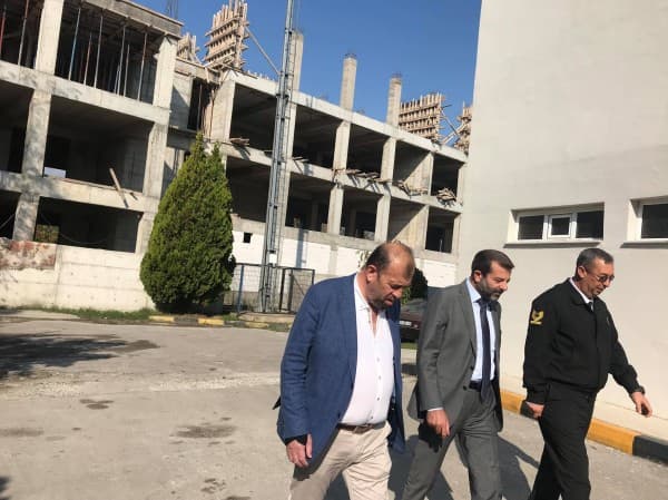 GÜRSU’NUN YENİ OKULLARI YÜKSELİYOR fotoğraf 3