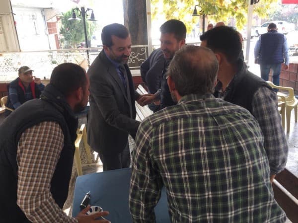 GÜRSU’NUN YENİ MAHALLELERİ’NE ASFALT fotoğraf 3