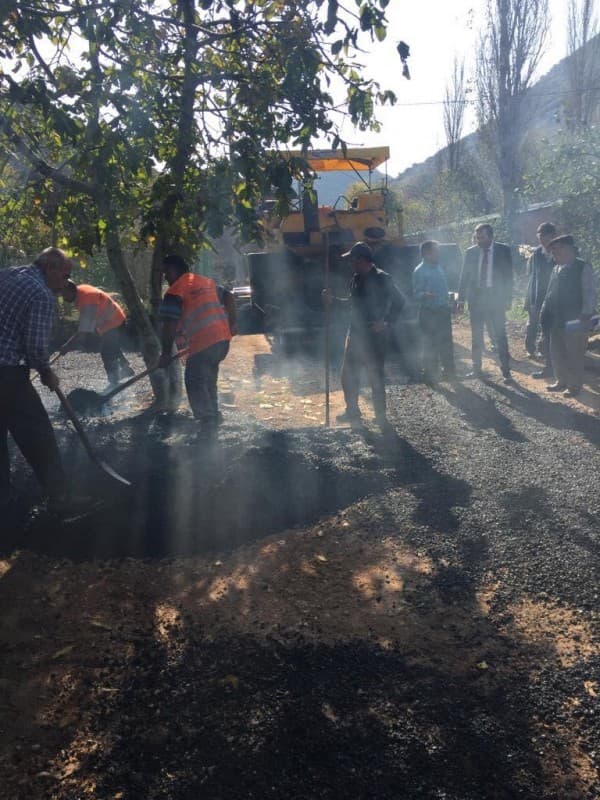 GÜRSU’NUN YENİ MAHALLELERİ’NE ASFALT fotoğraf 6