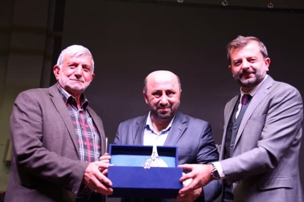 GÜRSU’DA MEVLİD KANDİLİ’NİN MANEVİYATI PAYLAŞILDI fotoğraf 1