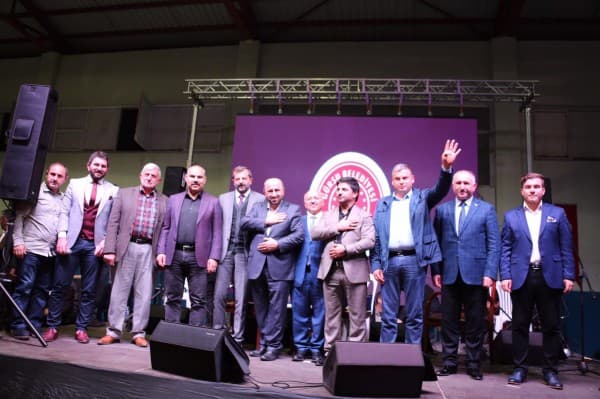 GÜRSU’DA MEVLİD KANDİLİ’NİN MANEVİYATI PAYLAŞILDI fotoğraf 2