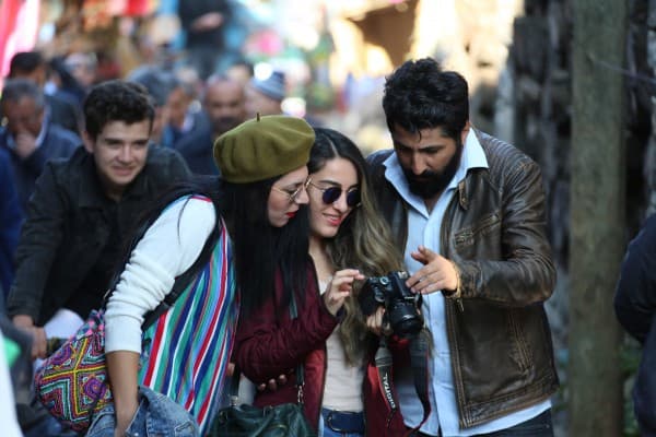 GÜRSU BELEDİYESİ GENÇLERE OBJEKTİFTEN BAKIŞ SUNUYOR fotoğraf 6