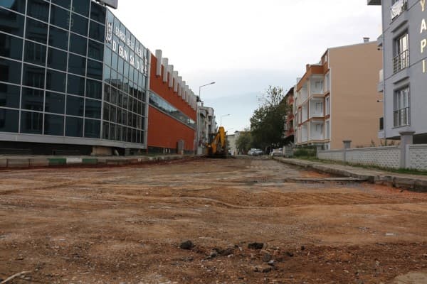 BAŞKAN MUSTAFA IŞIK “CADDE VE SOKAKLARIMIZA IŞILTI KAZANDIRIYORUZ’ fotoğraf 8