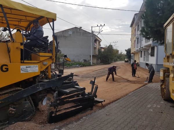 BAŞKAN MUSTAFA IŞIK “CADDE VE SOKAKLARIMIZA IŞILTI KAZANDIRIYORUZ’ fotoğraf 10