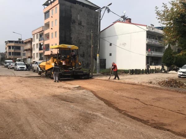 BAŞKAN MUSTAFA IŞIK “CADDE VE SOKAKLARIMIZA IŞILTI KAZANDIRIYORUZ’ fotoğraf 11