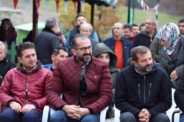 ÖĞRETMENLER GÜRSU ADRENALİN PARK’TA BULUŞTU fotoğraf 2