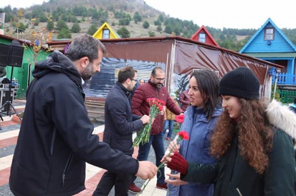 ÖĞRETMENLER GÜRSU ADRENALİN PARK’TA BULUŞTU fotoğraf 3