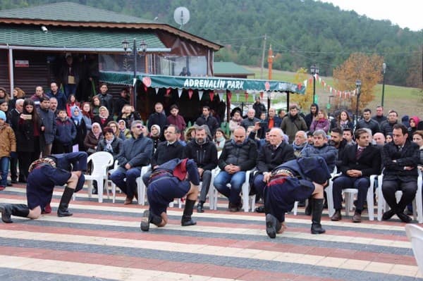 ÖĞRETMENLER GÜRSU ADRENALİN PARK’TA BULUŞTU fotoğraf 4