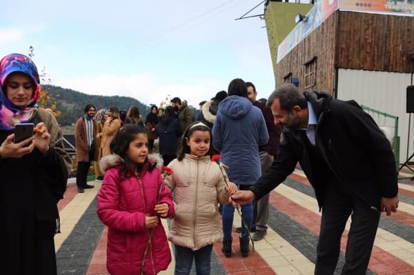 ÖĞRETMENLER GÜRSU ADRENALİN PARK’TA BULUŞTU fotoğraf 6