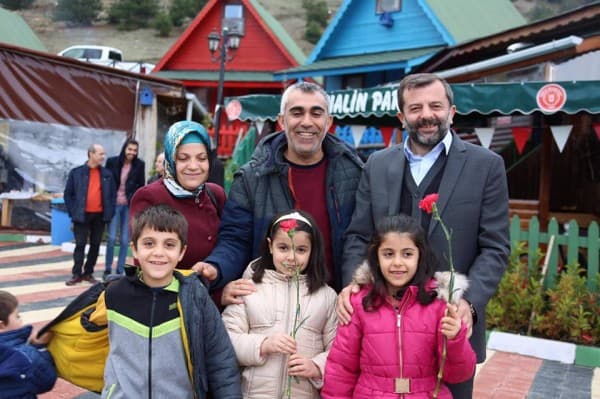 ÖĞRETMENLER GÜRSU ADRENALİN PARK’TA BULUŞTU fotoğraf 7