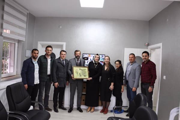 ÖĞRETMENLER GÜRSU ADRENALİN PARK’TA BULUŞTU fotoğraf 14