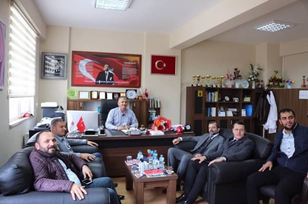 ÖĞRETMENLER GÜRSU ADRENALİN PARK’TA BULUŞTU fotoğraf 15
