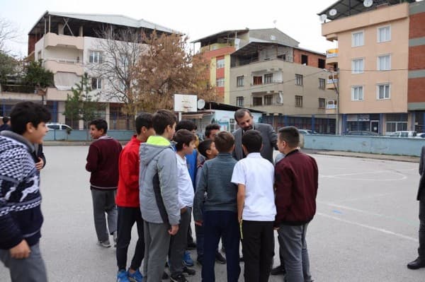ÖĞRETMENLER GÜRSU ADRENALİN PARK’TA BULUŞTU fotoğraf 16