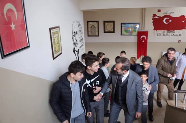 ÖĞRETMENLER GÜRSU ADRENALİN PARK’TA BULUŞTU fotoğraf 18