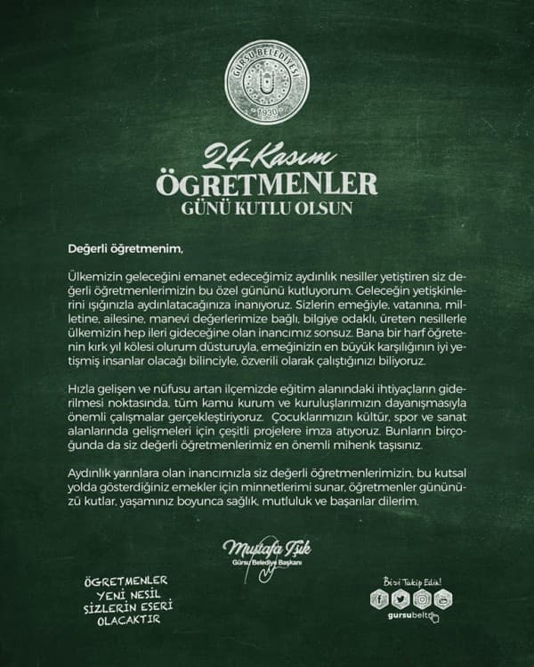 ÖĞRETMENLER GÜRSU ADRENALİN PARK’TA BULUŞTU fotoğraf 20