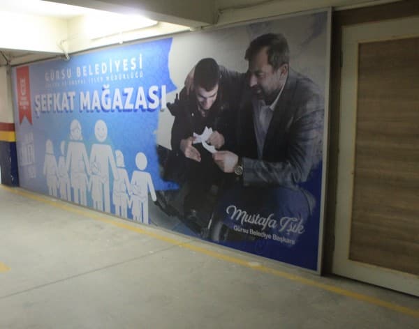 GÜRSU BELEDİYESİ’ NİN ŞEFKAT ELİ HER YERDE fotoğraf 2