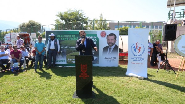 GÜREŞİN KALBİ GÜRSU´DA ATTI fotoğraf 18