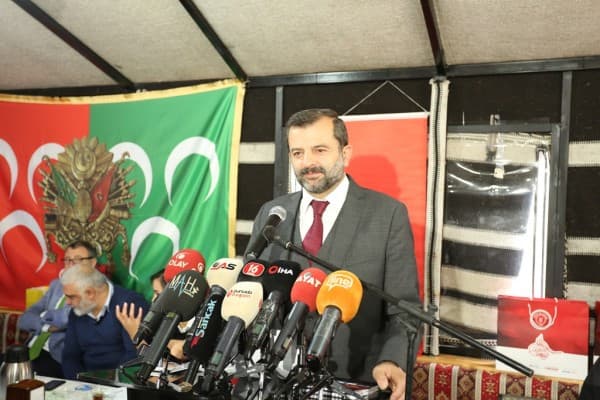 BAŞKAN MUSTAFA IŞIK :  “GÖNÜL BELEDİYECİLİĞİ YAPIYORUZ” fotoğraf 2