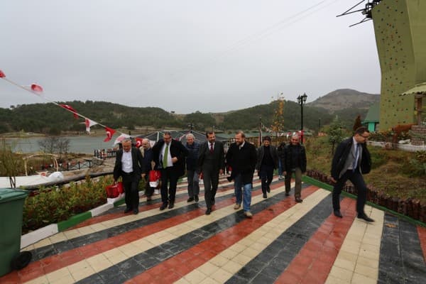 BAŞKAN MUSTAFA IŞIK :  “GÖNÜL BELEDİYECİLİĞİ YAPIYORUZ” fotoğraf 4