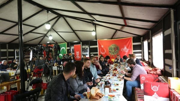 BAŞKAN MUSTAFA IŞIK :  “GÖNÜL BELEDİYECİLİĞİ YAPIYORUZ” fotoğraf 6