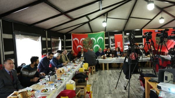 BAŞKAN MUSTAFA IŞIK :  “GÖNÜL BELEDİYECİLİĞİ YAPIYORUZ” fotoğraf 7