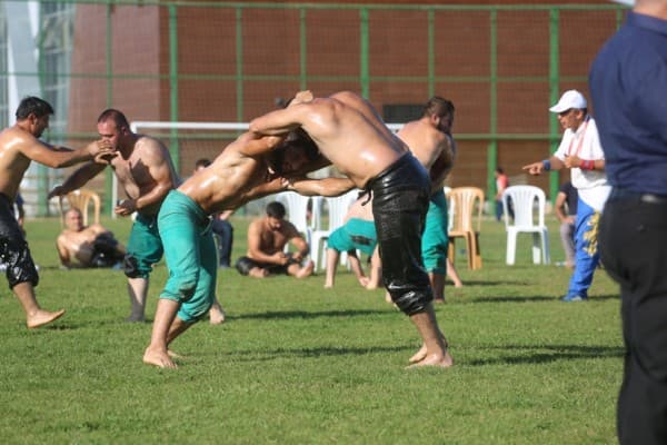 GÜREŞİN KALBİ GÜRSU´DA ATTI fotoğraf 24