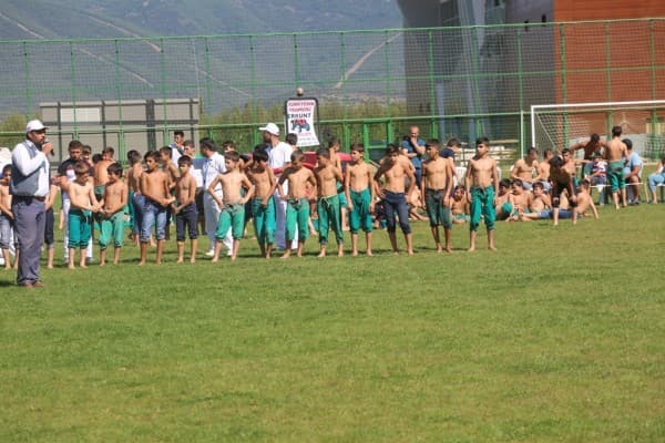 GÜREŞİN KALBİ GÜRSU´DA ATTI fotoğraf 26