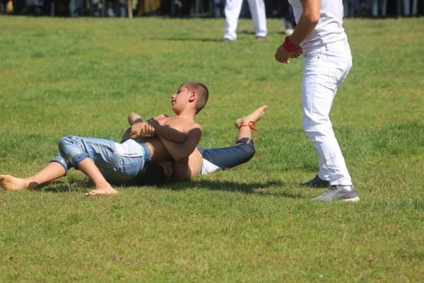 GÜREŞİN KALBİ GÜRSU´DA ATTI fotoğraf 11