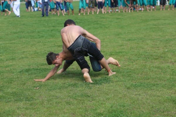 GÜREŞİN KALBİ GÜRSU´DA ATTI fotoğraf 9