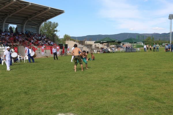 GÜREŞİN KALBİ GÜRSU´DA ATTI fotoğraf 6