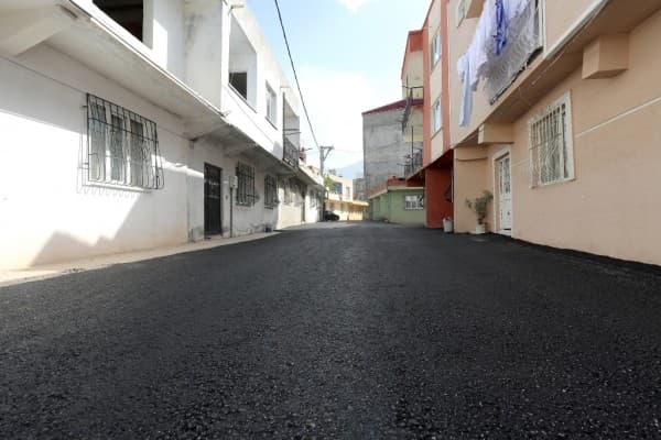 GÜRSU’DA ASFALTLAMA ÇALIŞMALARI fotoğraf 7