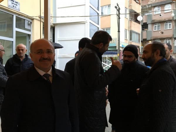 GÜRSULULAR SEHER VAKTİNDE BULUŞUYOR fotoğraf 2