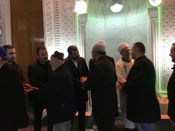 GÜRSULULAR SEHER VAKTİNDE BULUŞUYOR fotoğraf 3