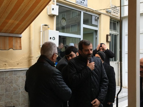 GÜRSULULAR SEHER VAKTİNDE BULUŞUYOR fotoğraf 4