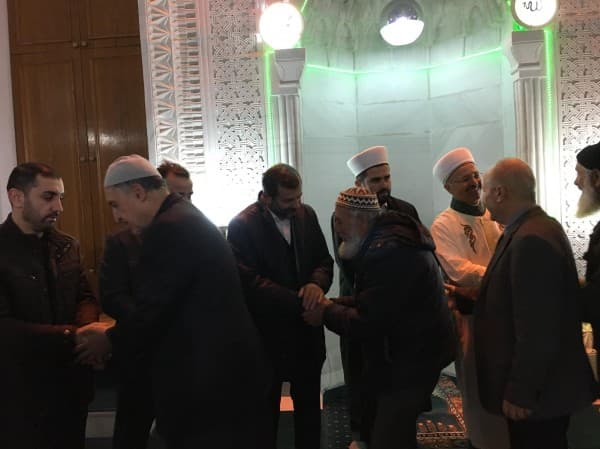 GÜRSULULAR SEHER VAKTİNDE BULUŞUYOR fotoğraf 5